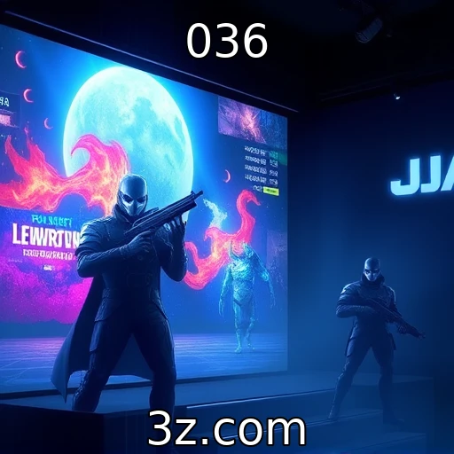 Crescimento das vendas digitais na indústria de jogos - 036