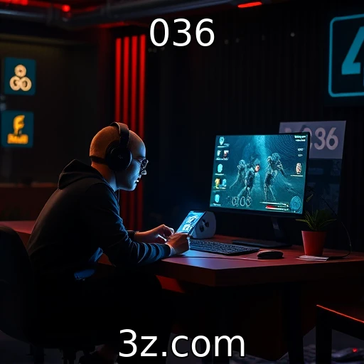 Avanços tecnológicos impulsionam experiências imersivas nos jogos - 036